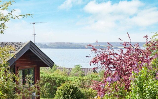 Sunlit Holiday Home With Barbecue in Vordingborg