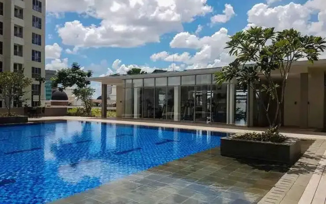1BR Apartment at M-Town Residence near Summarecon Mall Serpong