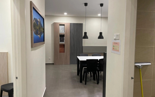 The Quintet Cameron Highlands by Tulip