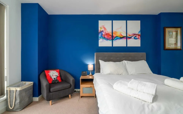 Guestready - Penthouse Apartment With City of London Views