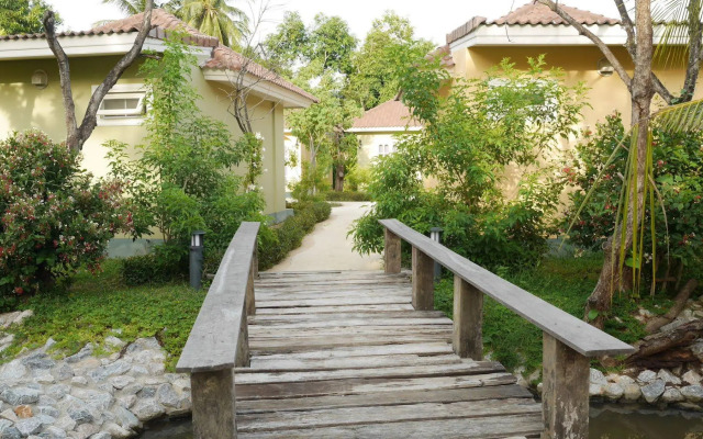 WangPla Villa Resort