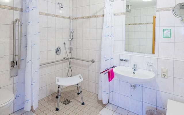 Welcoming Apartment in Bad Bellingen near Rhine River