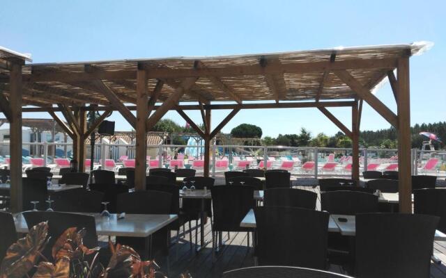 MOBIL HOME 43 dans Camping 4 Etoiles