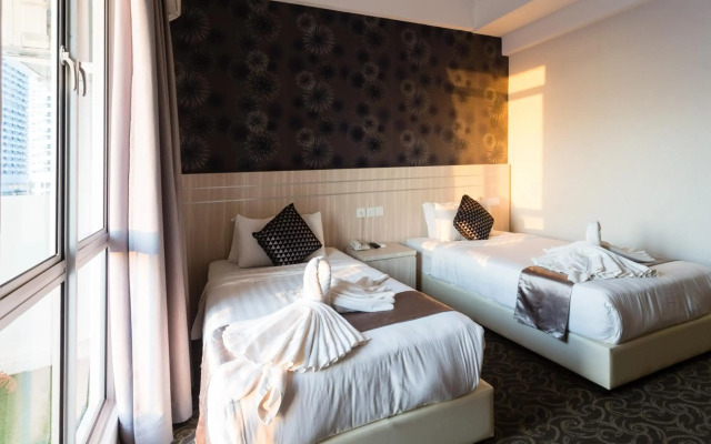 E-Red Hotel Melaka