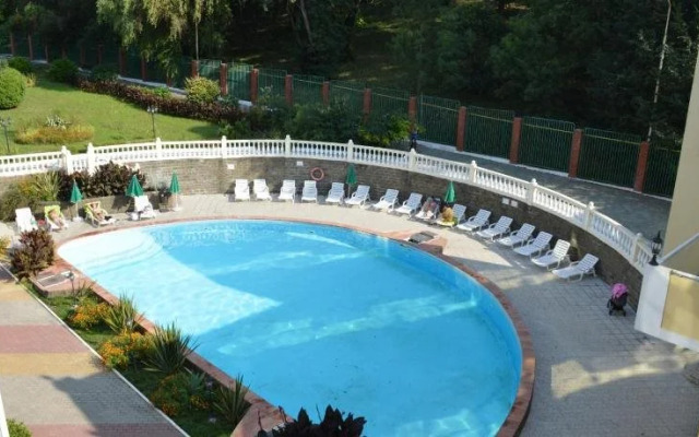 Morskaya Zvezda, Gostinitsa