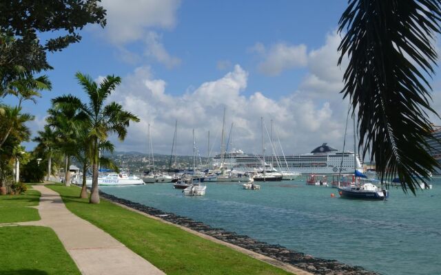 Seawind On The Bay Beach Studio OLR