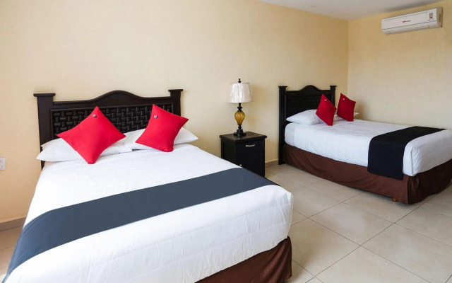 Capital O Hotel Los Caracoles, Acapulco