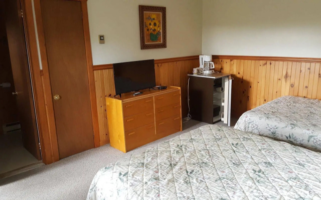 Motel Le Fleuron