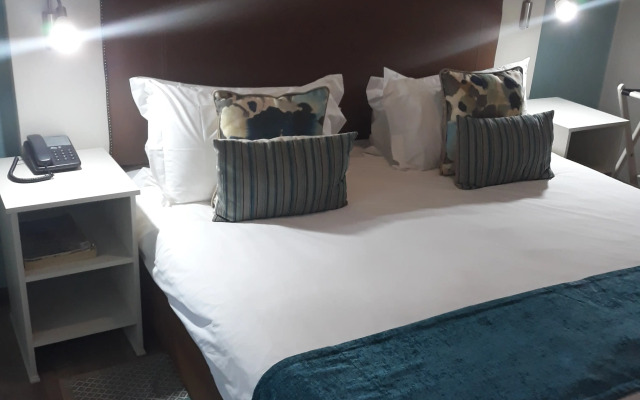 The Wilderness Hotel