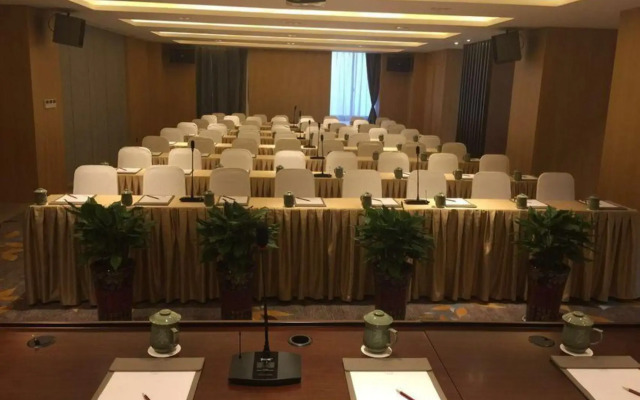 Qingyang Tongtaiyuan Grand Hotel (Qingyang District)