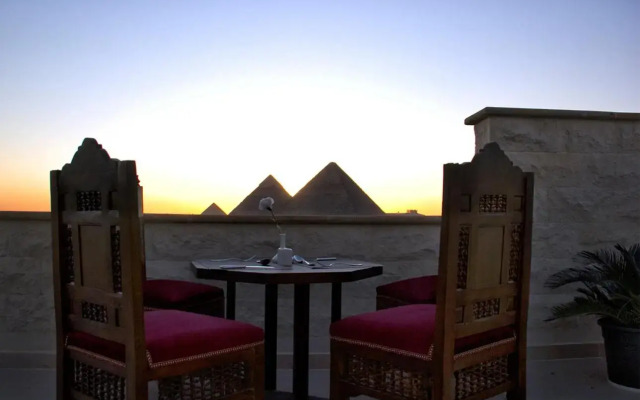 Pyramids Tower