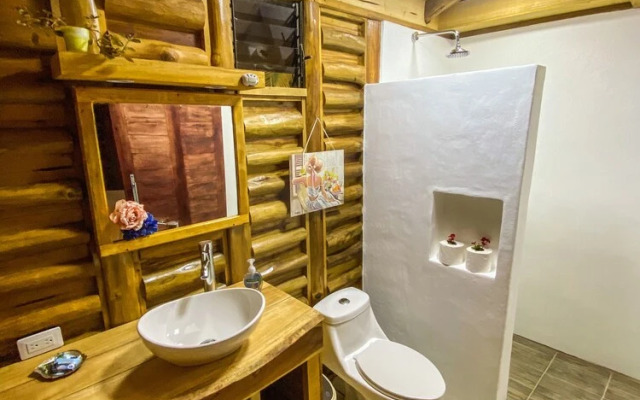 Cabañas Lamaite