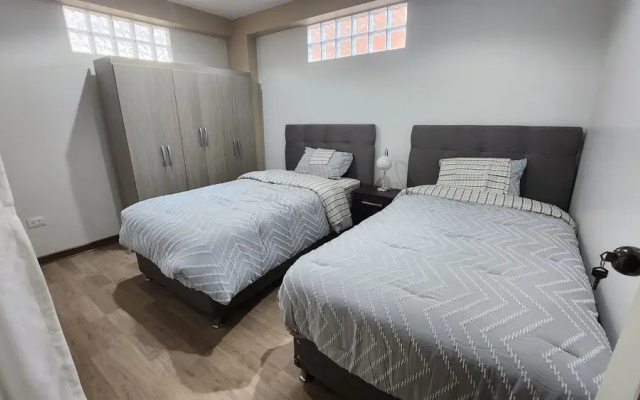S&B apartamentos