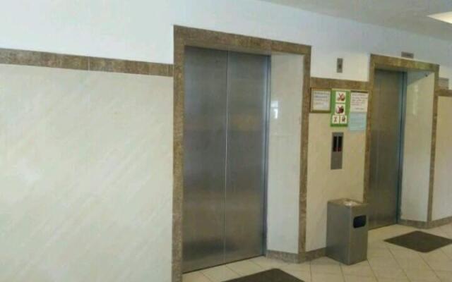 Lumut Apartment