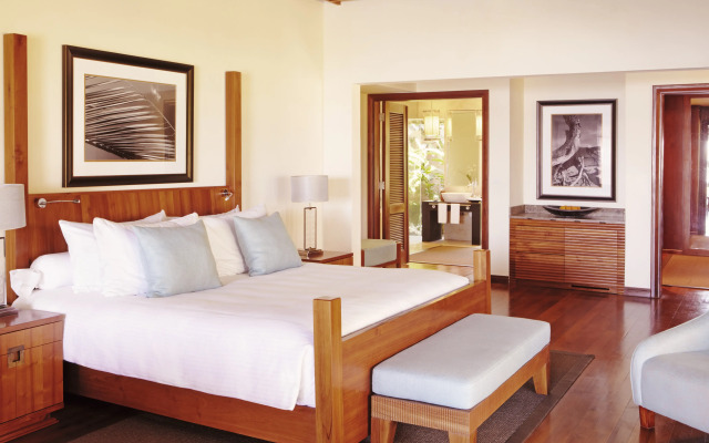 Shanti Maurice Resort & Spa