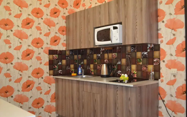 Zhukovsky apartment