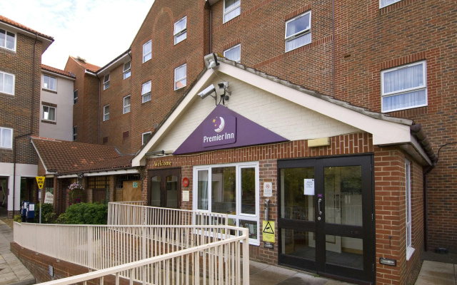 Premier Inn Hastings