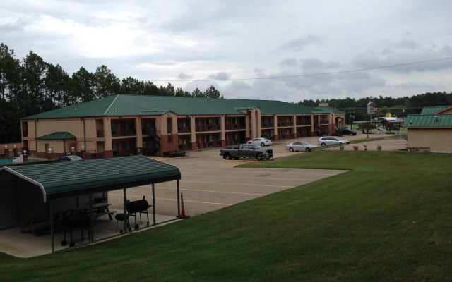 Best Western Inn Of Nacogdoches