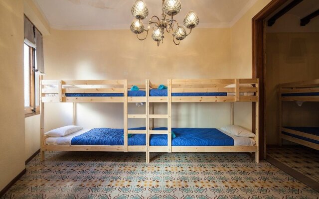 Hostel Bed in Girona