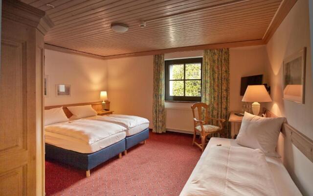 Hotel Sauerlacher Post