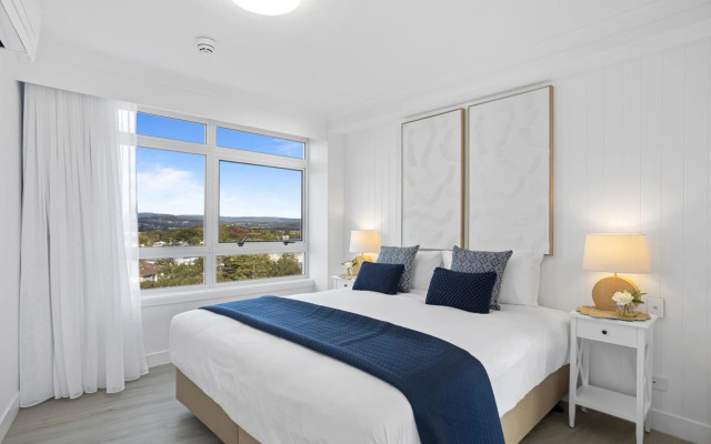 ULTIQA Burleigh Mediterranean Resort
