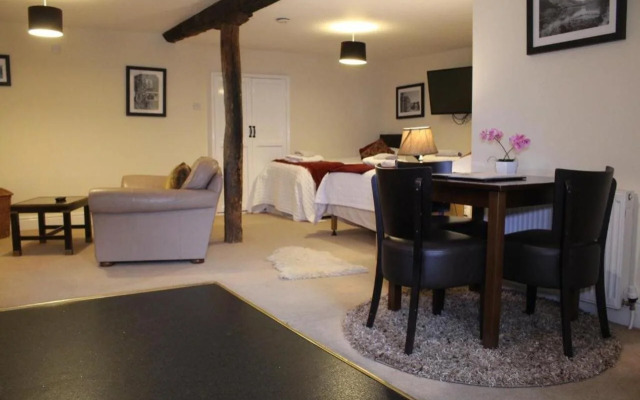 Dolgun Uchaf Guesthouse