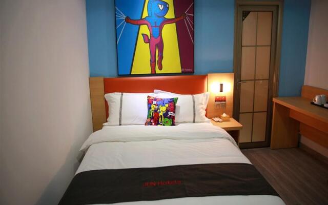 Jun Hotel Hunan Zhuzhou Lusong District Lusong Road