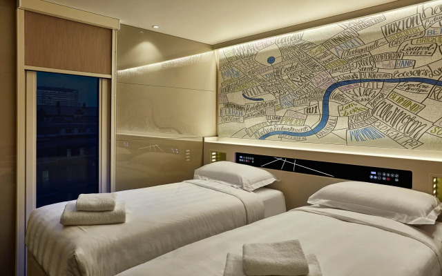 Hub By Premier Inn London Tower Bridge