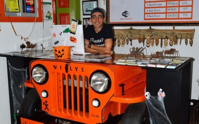 Viajero Salento Hostel