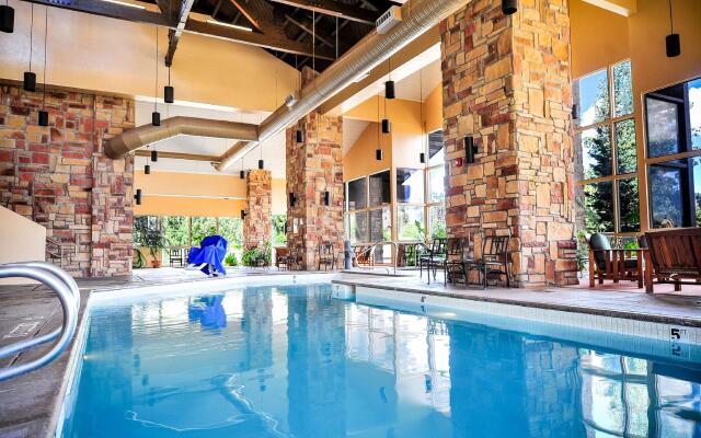 Hilton Vacation Club Cedar Breaks Brian Head