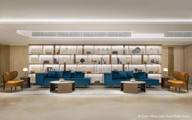 Royal Pacific Hotel (Chalet)