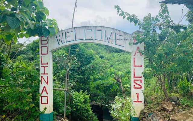 Bolinao Transient House A + Free Breakfast+Netflix