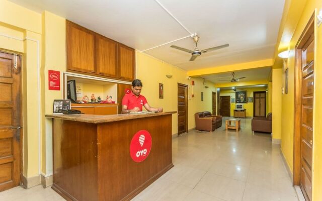 OYO 9389 near VIP Road