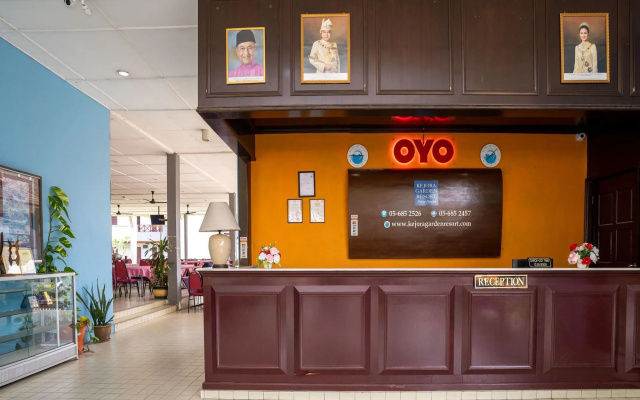 OYO 44020 Kejora Garden Resort