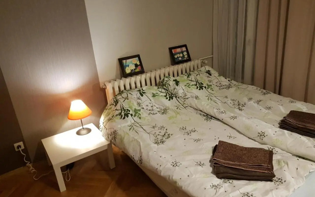 Artistic studio in Sofia's top center
