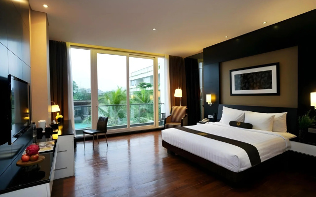 Java Heritage Hotel Purwokerto – Guest Rooms – Purwokerto