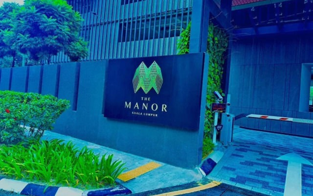The Manor KLCC Luxury Asia