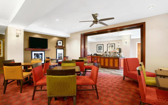 Hampton Inn Heath-Newark