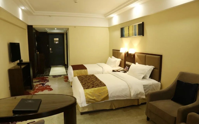 Jingshan Hoilday Hotel