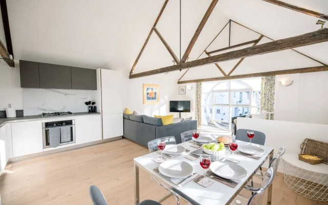 The Old Foundry, Long Melford