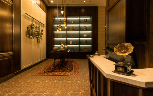 Radisson Blu Hotel & Spa, Nashik