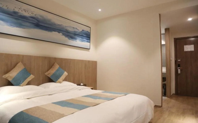 VX Zibo Zhangdian District Jinjing Avenue Hotel