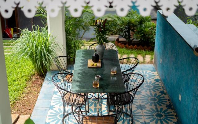 Elivaas Bludoor Luxury 5Bhk Villa With Private Pool