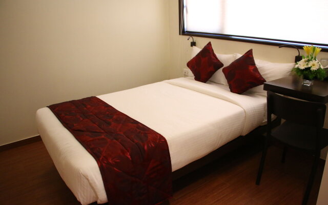 7Apple Hotels Aurangabad