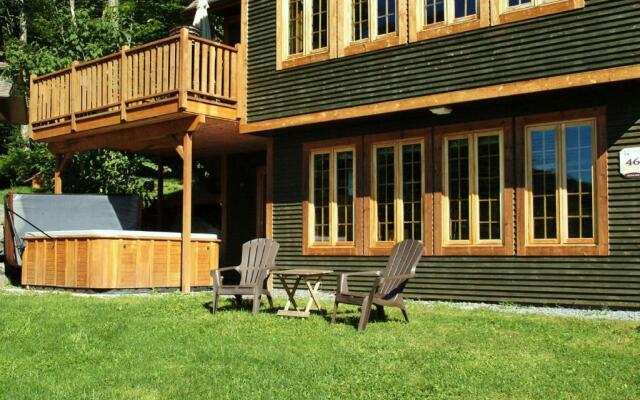 Chalets Alpins - 46 Chemin des Skieurs II