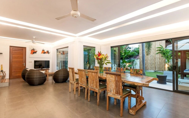 Villa Wiana by Villa Finder