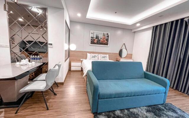 Flc Sea Tower - St Apartment