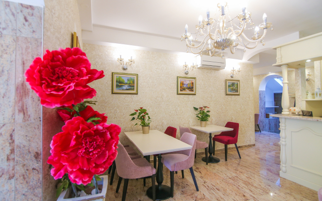 Boutique Hotel Asteria