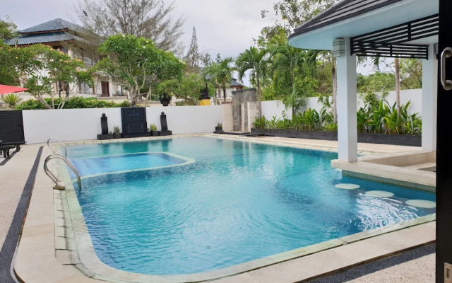 Aldeoz Nusa Dua Private Villa Bali