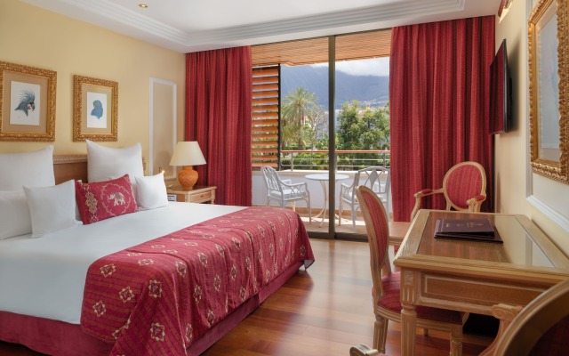 Hotel Botanico & The Oriental Spa Garden
